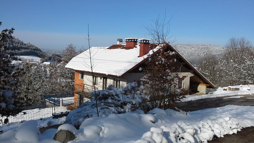 Gite De La Lombarde Le Tholy Exterior foto