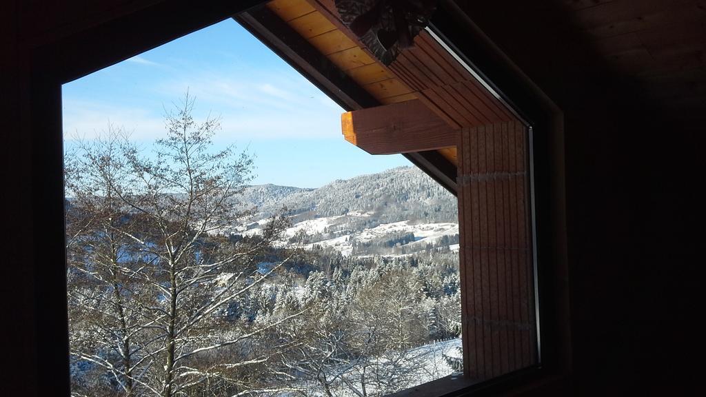 Gite De La Lombarde Le Tholy Exterior foto